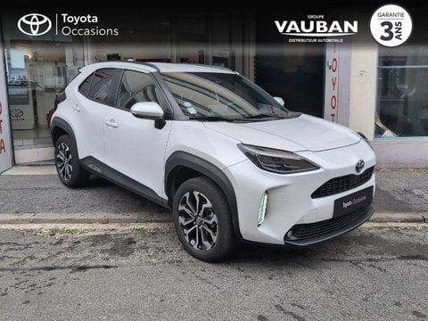 Voitures D'occasion À Le Chesnay | Toyota Yaris Cross 116H Design My22