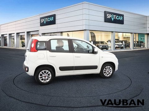 Voitures D'occasion À St-Brice-Sous-Forêt | Fiat Panda Iii 1.2 69 Ch S/S Lounge