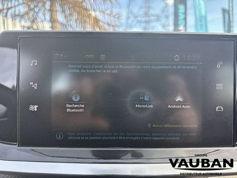 Voitures D'occasion À Osny | Peugeot 208 Electrique Ii Electrique 50 Kwh 136Ch Active Pack