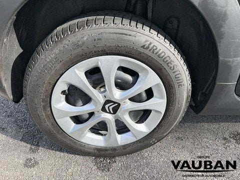 Voitures D'occasion À Les Mureaux | Citroën C3 Iii Puretech 83 Ch Bvm5 You