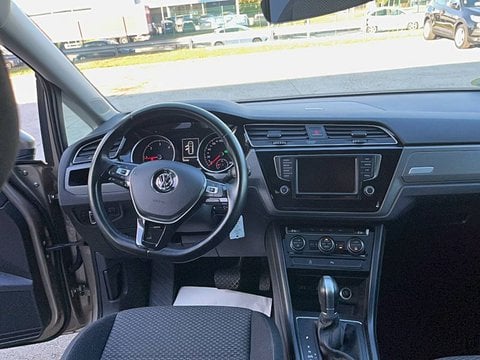 Voitures D'occasion À Cergy | Volkswagen Touran Business 1.6 Tdi 110 Bmt Confortline 5Pl Dsg7
