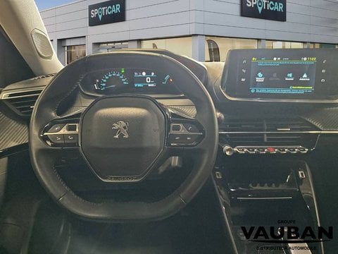 Voitures D'occasion À Chambourcy | Peugeot 2008 Electrique Ii Electrique 136 Ch Allure