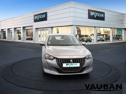 Voitures D'occasion À Les Mureaux | Peugeot 208 Ii Puretech 100 S&S Eat8 Active Business