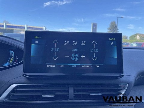 Voitures D'occasion À Chambourcy | Peugeot 3008 Ii Hybrid 225 E-Eat8 Gt Pack
