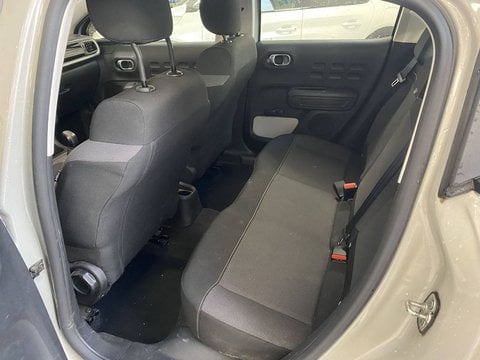 Voitures D'occasion À Les Mureaux | Citroën C3 Iii Puretech 83 S&S Bvm5 You!