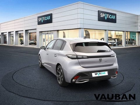 Voitures D'occasion À Saint-Brice-Sous-Forêt | Peugeot 308 Puretech 130Ch S&S Eat8 Allure Pack