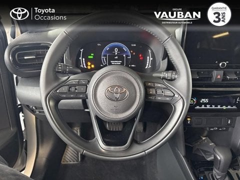 Voitures D'occasion À Le Chesnay | Toyota Yaris Cross 130H Design My25