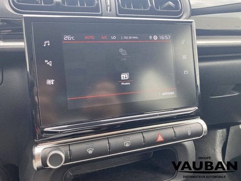 Voitures D'occasion À Gisors | Citroën C3 Iii Puretech 83 S&S Bvm5 Feel Pack
