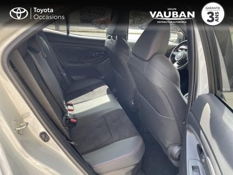 Voitures D'occasion À Sartrouville | Toyota Yaris Cross 116H Gr Sport My22