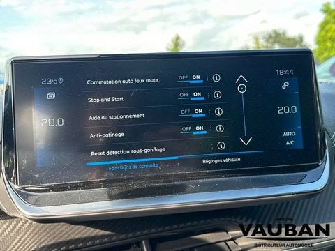 Voitures D'occasion À Chambourcy | Peugeot 2008 Ii Puretech 130 S&S Eat8 Gt Pack