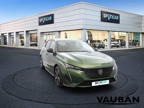 Voitures D'occasion À Saint-Brice-Sous-Forêt | Peugeot 308 Iii Puretech 130Ch S&S Eat8 Gt