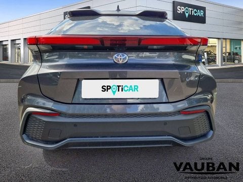 Voitures D'occasion À Sarcelles | Toyota C-Hr Hybrid C-Hr Ii C-Hr Hybride 140 Design