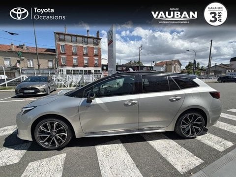 Voitures D'occasion À Argenteuil | Toyota Corolla Ts 2.0L Hybride Collection To My26