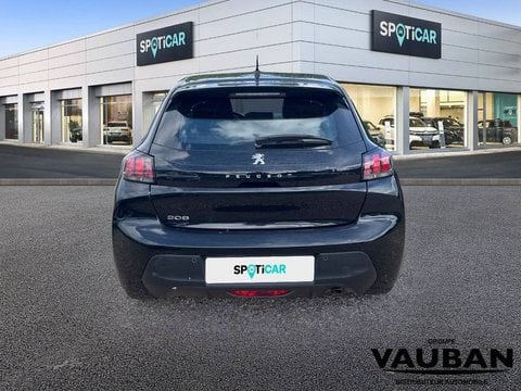 Voitures D'occasion À Chambourcy | Peugeot 208 Ii Bluehdi 100 S&S Bvm6 Active Pack