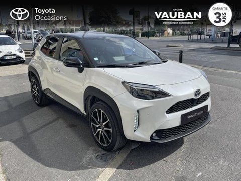 Voitures D'occasion À Sartrouville | Toyota Yaris Cross 116H Gr Sport My22