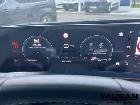 Voitures D'occasion À Osny | Peugeot 5008 Iii Hybrid 145 E-Dcs6 Gt