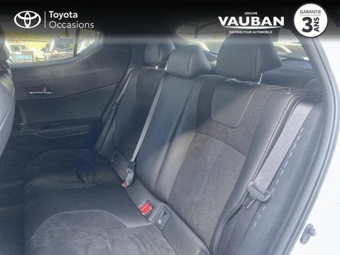 Voitures D'occasion À Chambourcy | Toyota C-Hr 1.8 Hybride 122Ch Collection E-Cvt