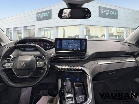 Voitures D'occasion À Pontoise | Peugeot 3008 Ii Puretech 130Ch S&S Eat8 Allure Pack