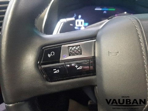 Voitures D'occasion À Pontoise | Ds Ds 7 Crossback E-Tense 225Ch Louvre