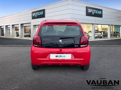 Voitures D'occasion À Herblay | Peugeot 108 Vti 72Ch S&S Bvm5 Active
