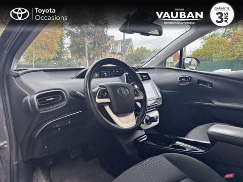 Voitures D'occasion À Le Chesnay | Toyota Prius Rechargeable 122H Solar Rc18