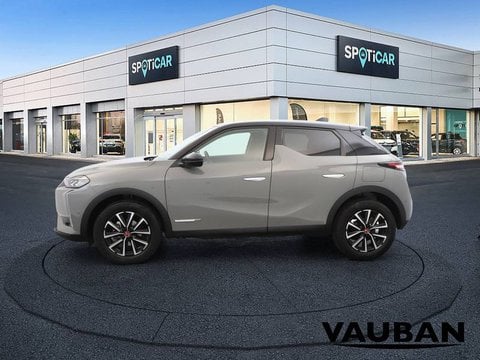 Voitures D'occasion À Mantes - Buchelay | Ds Ds 3 Ii Puretech 130 Eat8 Performance Line