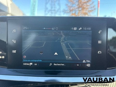 Voitures D'occasion À Osny | Peugeot 208 Affaire Ii 208 Bluehdi 100 S&S Bvm6 Premium