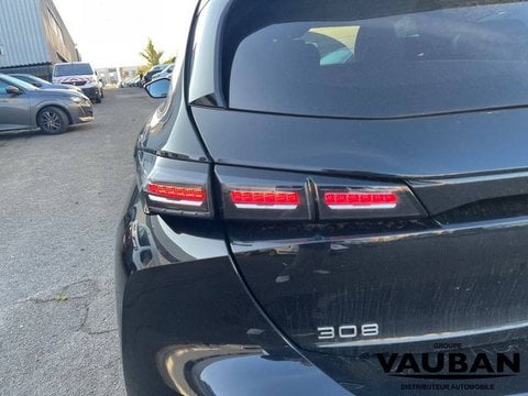 Voitures D'occasion À Osny | Peugeot 308 Iii Bluehdi 130Ch S&S Eat8 Allure