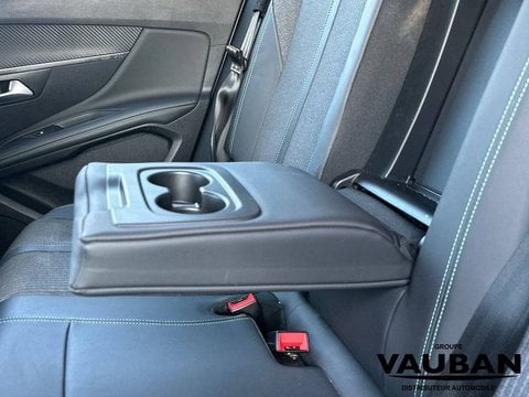 Voitures D'occasion À Sarcelles | Peugeot 3008 Ii Hybrid 225 E-Eat8 Active Pack