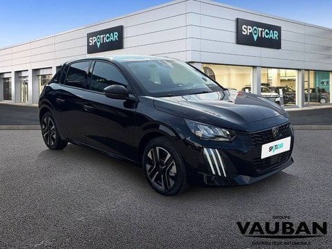 Voitures D'occasion À Osny | Peugeot 208 Ii Hybrid 110 Ch E-Dcs6 Allure