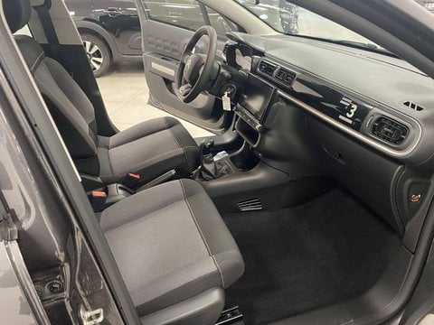 Voitures D'occasion À Les Mureaux | Citroën C3 Iii Puretech 82 S&S Bvm5 Graphic