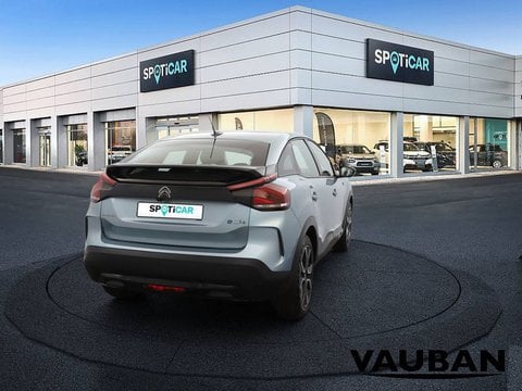 Voitures D'occasion À Buchelay | Citroën C4 Electrique Iii E- 136 Ch Automatique Feel Pack