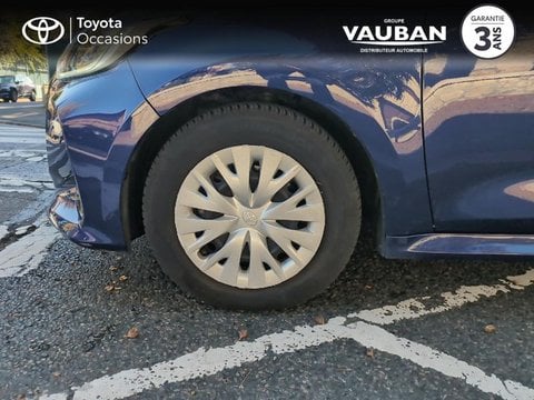 Voitures D'occasion À Le Chesnay | Toyota Yaris 116H Dynamic Business 5P + Programme Beyond Zero...