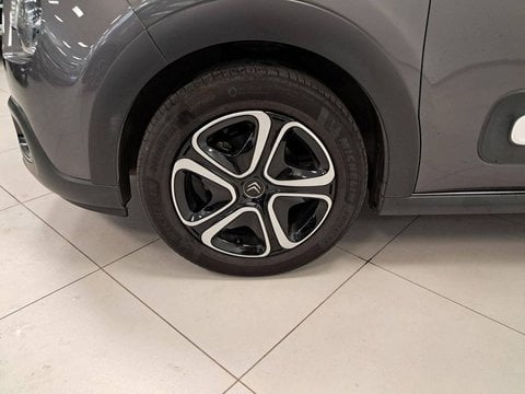 Voitures D'occasion À Les Mureaux | Citroën C3 Iii Puretech 82 S&S Bvm5 Feel