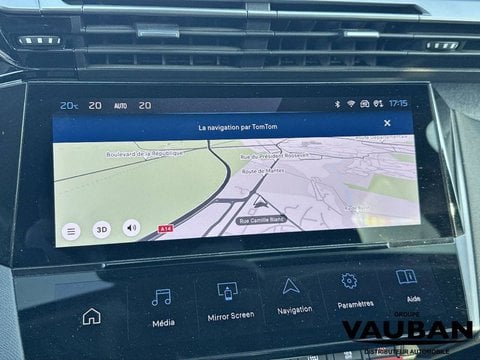 Voitures D'occasion À Sarcelles | Peugeot 308 Iii Puretech 130Ch S&S Eat8 Allure Pack