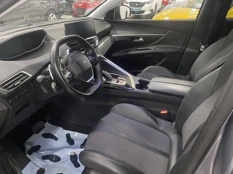 Voitures D'occasion À Les Mureaux | Peugeot 3008 Ii Hybrid 225 E-Eat8 Allure