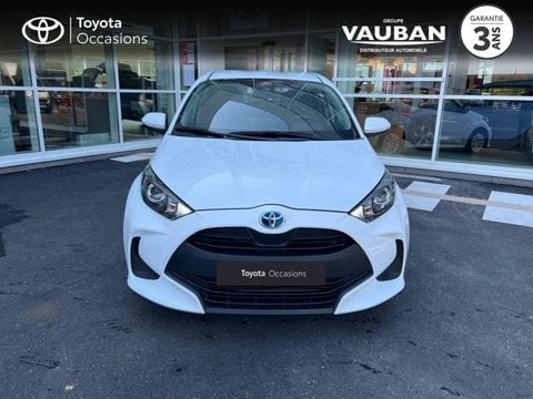 Voitures D'occasion À Chambourcy | Toyota Yaris 116H Dynamic 5P My22