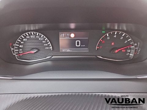 Voitures D'occasion À Herblay | Peugeot 2008 Puretech 100 S&S Bvm6 Style