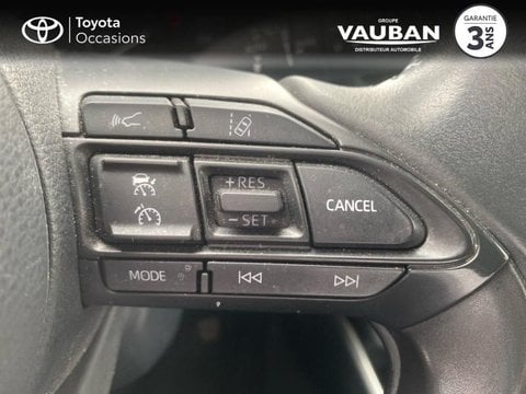 Voitures D'occasion À Chambourcy | Toyota Yaris 116H France Business 5P