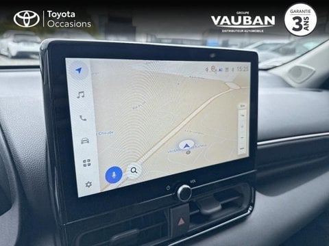 Voitures D'occasion À Buchelay | Toyota Yaris 116H Design 5P My26