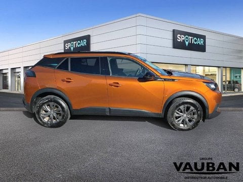 Voitures D'occasion À Osny | Peugeot 2008 Ii Puretech 100 S&S Bvm6 Style