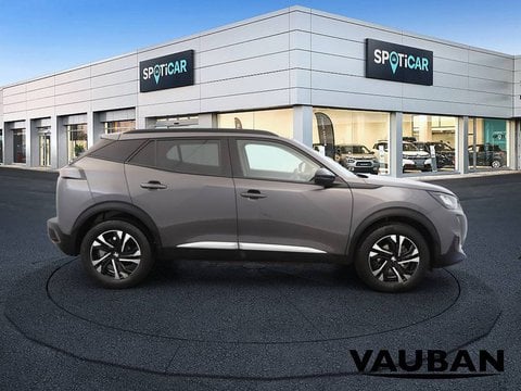 Voitures D'occasion À Buchelay | Peugeot 2008 Ii Puretech 130 S&S Eat8 Allure