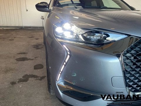 Voitures D'occasion À Gisors | Ds Ds 3 Ds3 Crossback Puretech 155 Eat8 Rivoli
