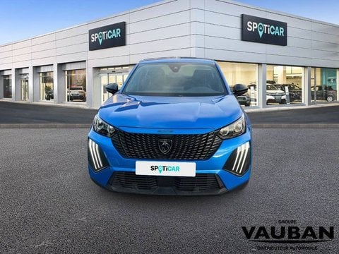 Voitures D'occasion À Osny | Peugeot 2008 Ii Puretech 100 S&S Bvm6 Active