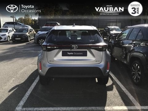 Voitures D'occasion À Buchelay | Toyota Yaris Cross 116H Dynamic Business + Programme Toyota Exp...
