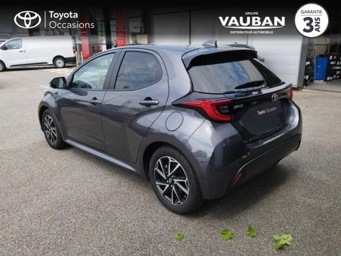 Voitures D'occasion À Buchelay | Toyota Yaris 116H Design 5P My22