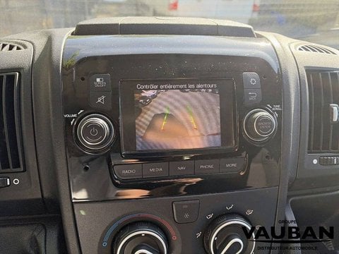 Voitures D'occasion À Saint-Brice-Sous-Forêt | Peugeot Boxer Ii Tole 330 L1H1 Bluehdi 120 S&S A...
