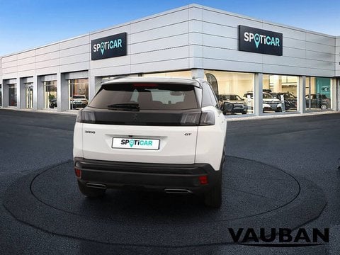 Voitures D'occasion À Chambourcy | Peugeot 3008 Ii Puretech 130Ch S&S Eat8 Gt