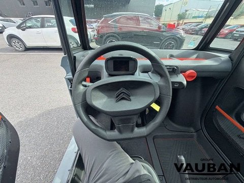 Voitures D'occasion À Saint-Brice-Sous-Forêt | Citroën C-Zero Ami Ami