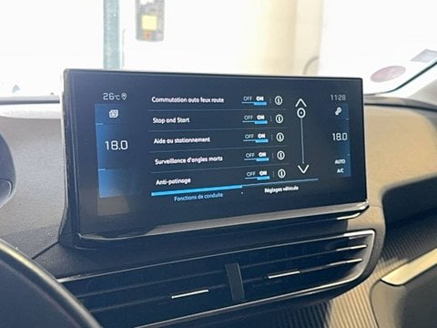 Voitures D'occasion À Buchelay | Peugeot 5008 Ii Puretech 130Ch S&S Eat8 Allure